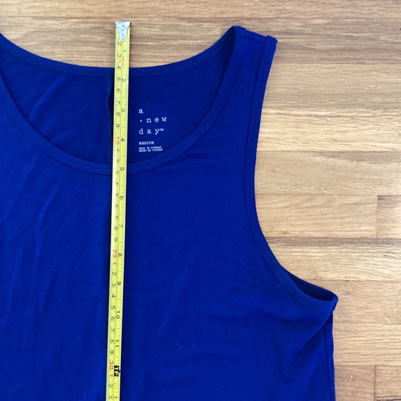 A New Day | Women’s blue sleeveless dress - Picture 5 of 13